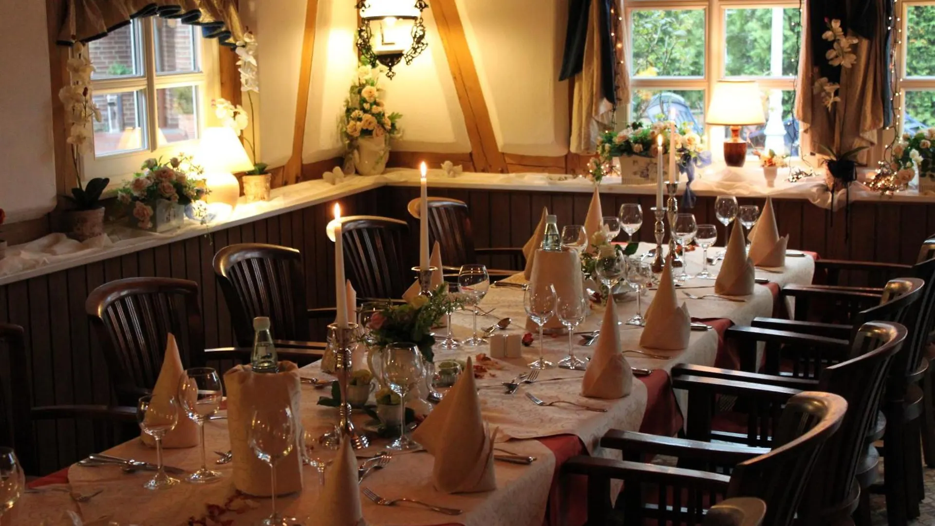 Stelinger Hof Hotel Muenkel Garbsen