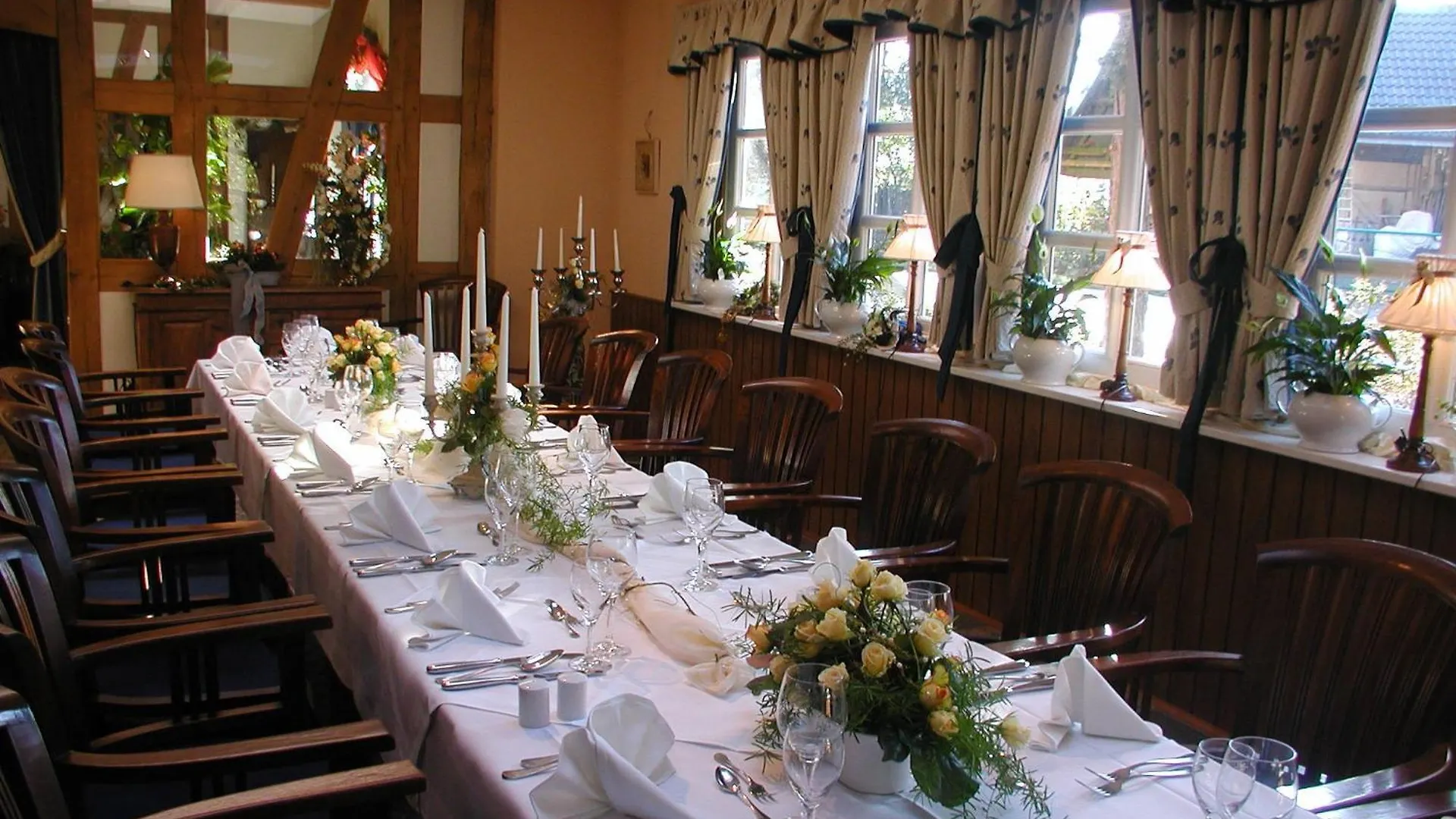 ***  Stelinger Hof Hotel Muenkel Garbsen Almanya
