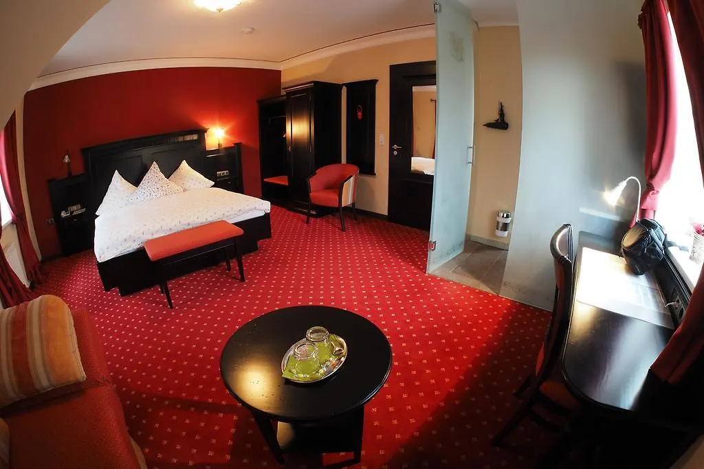 Stelinger Hof Hotel Muenkel Garbsen